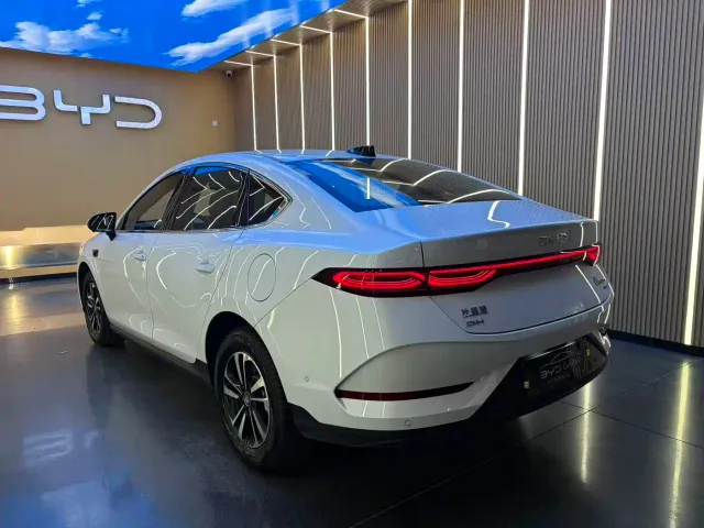 BYD Qin PLUS — Фото автомобиля 15