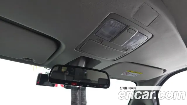 Kia RAY Новый Kia Ray Signature — Фото автомобиля 16