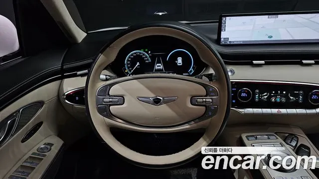 Genesis GV70 — Фото автомобиля 18
