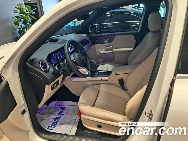 Mercedes-Benz EQB X243 — Фото автомобиля 10