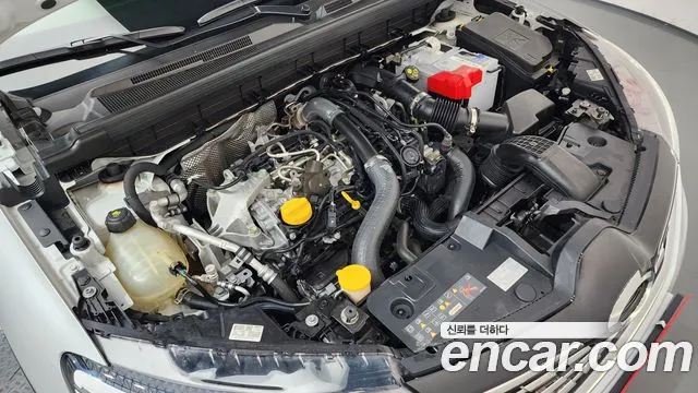 Renault Korea XM3 — Фото автомобиля 6