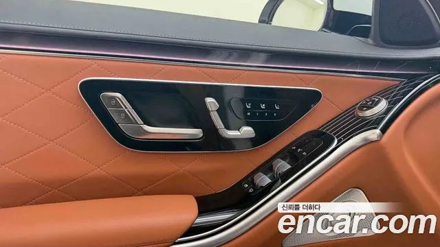 Mercedes-Benz S-Class — Фото автомобиля 20