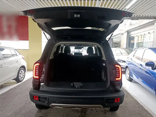 Haval Big Dog — Фото автомобиля 18
