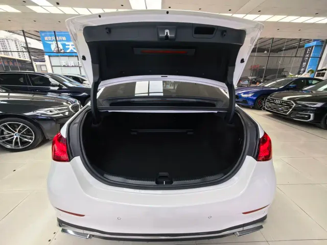 Mercedes-Benz C-Class — Фото автомобиля 15