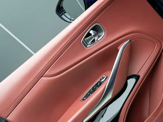 Aston Martin DBX — Фото автомобиля 7