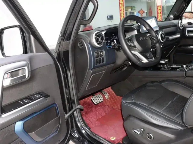 BAIC BJ40 — Фото автомобиля 9