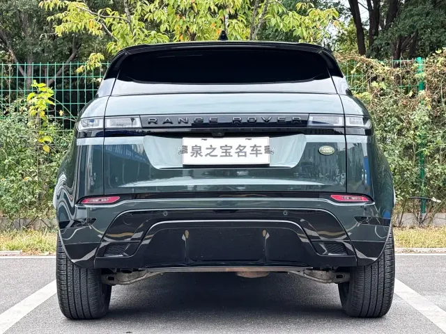 Land Rover Range Rover Evoque — Фото автомобиля 6