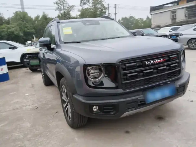 Haval Big Dog — Фото автомобиля 3