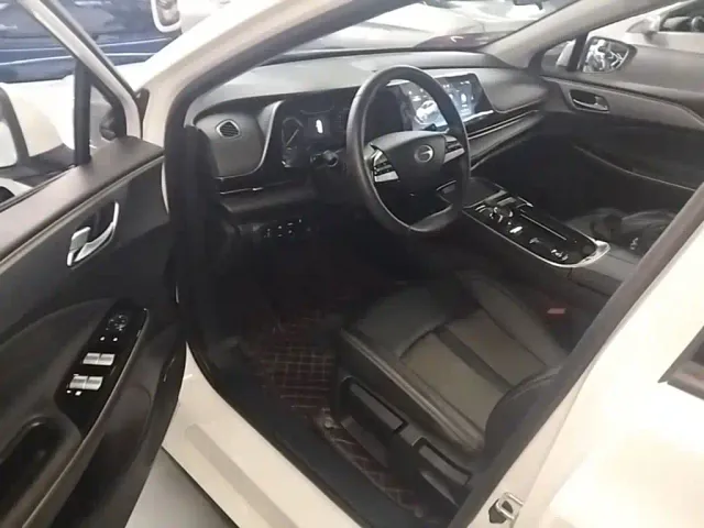 GAC Aion S — Фото автомобиля 11