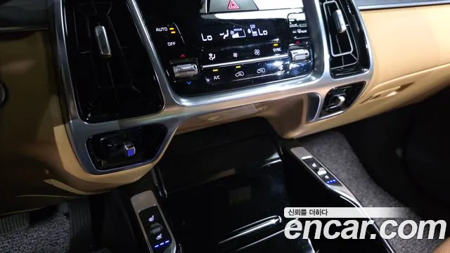 Kia Sorento Sorento 4-е поколение Дизель 2.2 2WD — Фото автомобиля 16