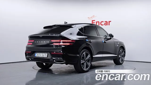 Genesis GV80 — Фото автомобиля 2