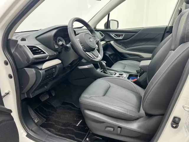 Subaru Forester — Фото автомобиля 21