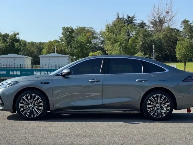Geely Galaxy A7 — Фото автомобиля 7