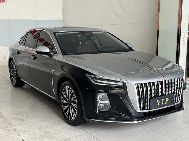 Hongqi H5 — Фото автомобиля 3