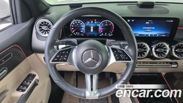 Mercedes-Benz GLB-Class X247 — Фото автомобиля 19