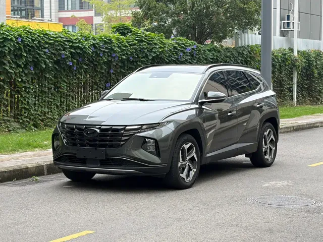 Фотография автомобиля — Hyundai Tucson