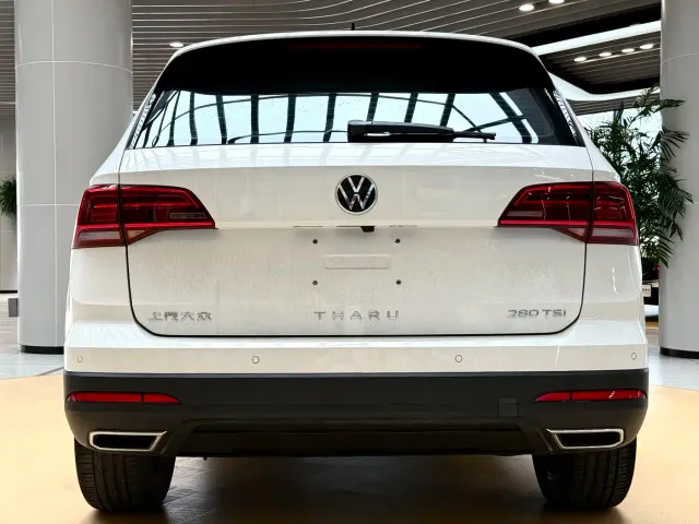 Volkswagen Tharu — Фото автомобиля 7
