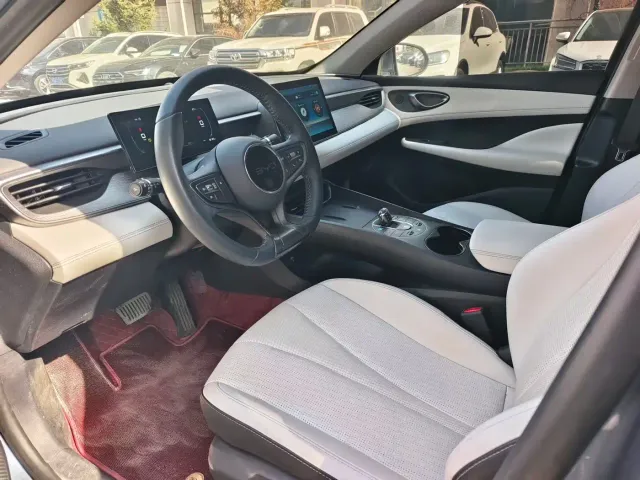 BYD Seal 05 DM-i — Фото автомобиля 7