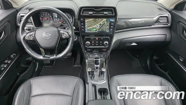 KG_Mobility_Ssangyong TIBOLI Very New Tivoli Бензин 1.5 2WD — Фото автомобиля 7