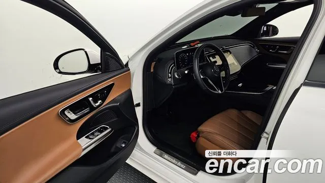 Mercedes-Benz E-Class W214 — Фото автомобиля 15