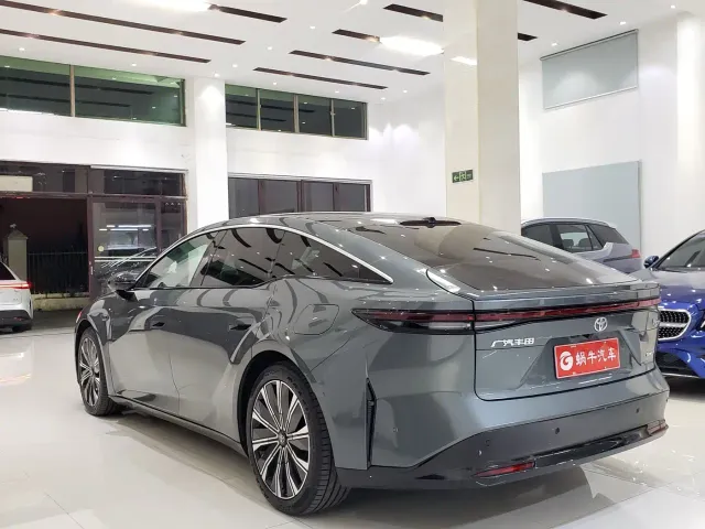 Toyota BoZhi 7 — Фото автомобиля 13
