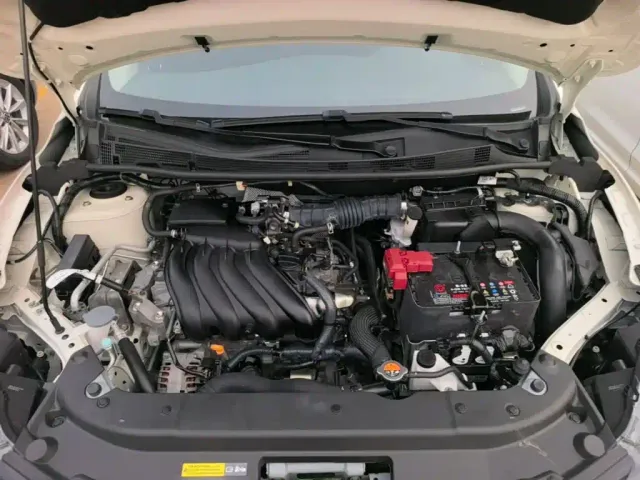 Nissan Sylphy — Фото автомобиля 19