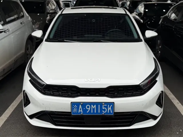 Фотография автомобиля — Kia K3