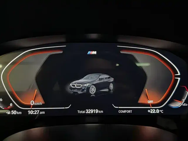 BMW 6 Series Gran Turismo — Фото автомобиля 12
