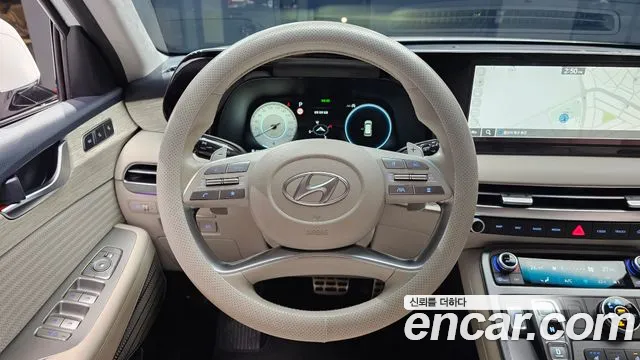 Hyundai Palisade The New — Фото автомобиля 19