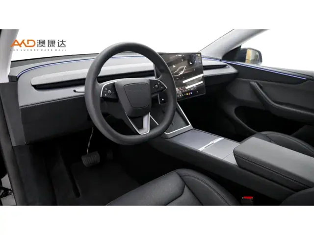 Tesla Model Y — Фото автомобиля 6