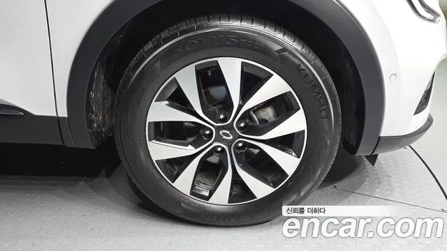 Renault Korea XM3 — Фото автомобиля 6