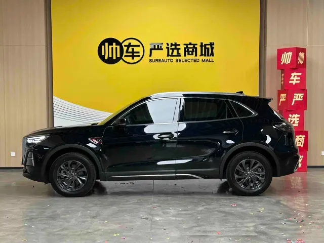 Hongqi HS5 — Фото автомобиля 5
