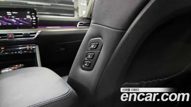 Kia K5 Generation 3 — Фото автомобиля 16