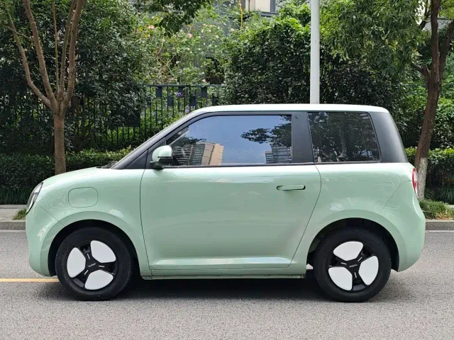 Changan Qiyuan Changan Lumin 2022 210km Sweet Edition — Фото автомобиля 2