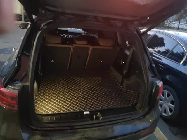 Mercedes-Benz GLB-Class — Фото автомобиля 4