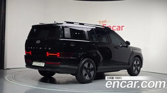 Hyundai Santa Fe MX5 — Фото автомобиля 2