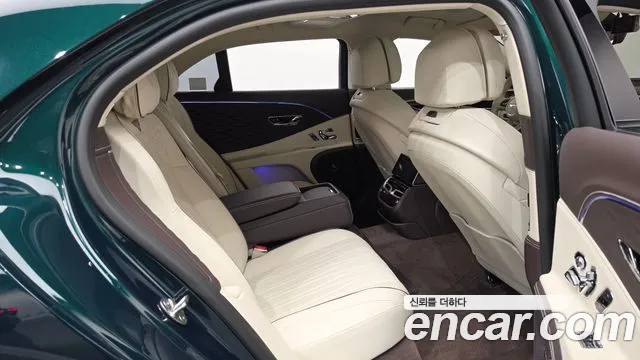 Bentley Flying Spur 3rd Gen — Фото автомобиля 17