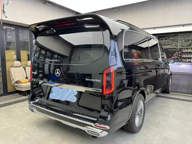 Mercedes-Benz Vito — Фото автомобиля 5