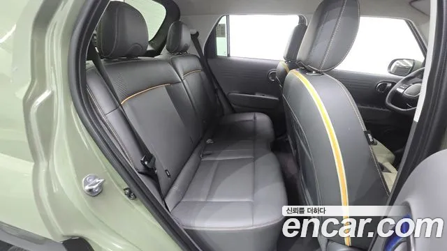 Hyundai Casper — Фото автомобиля 11
