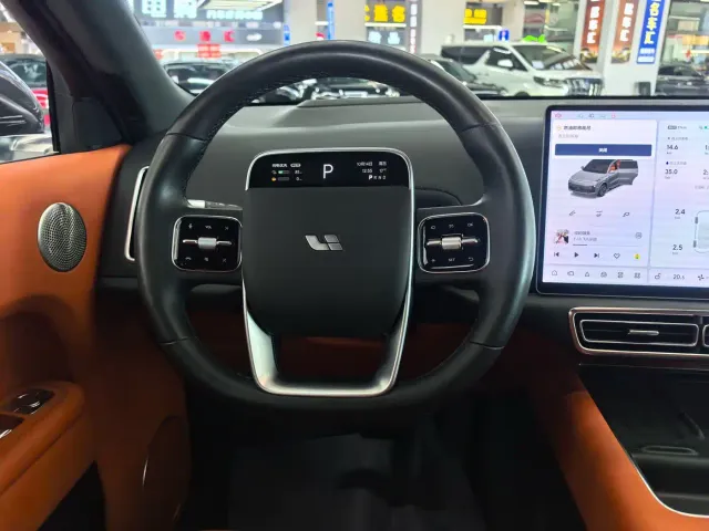 Li Auto L9 — Фото автомобиля 10