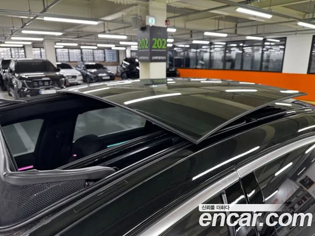 Mercedes-Benz S-Class — Фото автомобиля 5