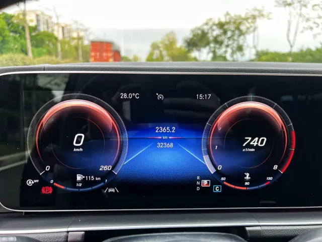 Mercedes-Benz GLE-Class — Фото автомобиля 7