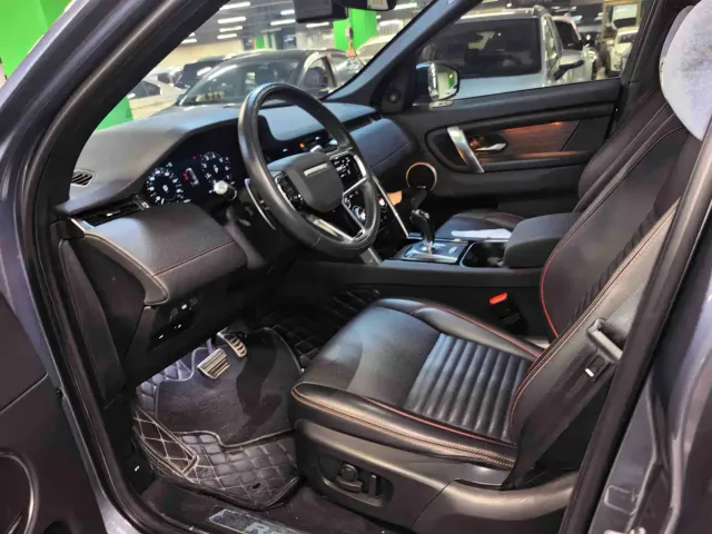 Land Rover Discovery Sport — Фото автомобиля 7
