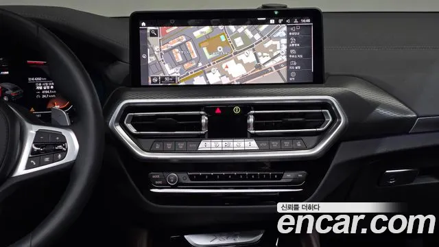 BMW X4 G02 — Фото автомобиля 19