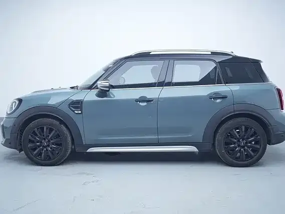 MINI Countryman — Фото автомобиля 4