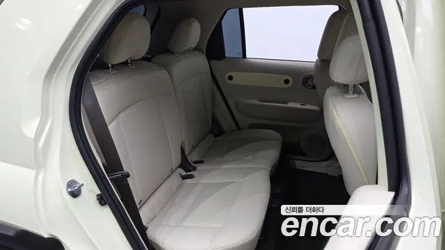Hyundai Casper Electric — Фото автомобиля 17