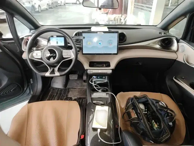 BYD Dolphin — Фото автомобиля 5