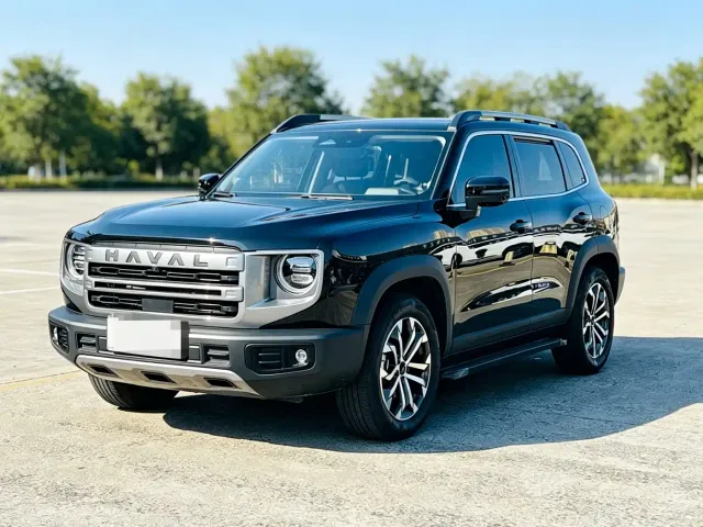 Фотография автомобиля — Haval Big Dog