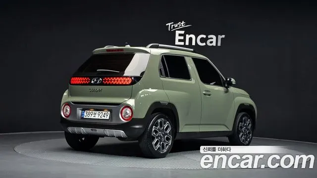 Hyundai Casper Casper Turbo Inspiration — Фото автомобиля 2