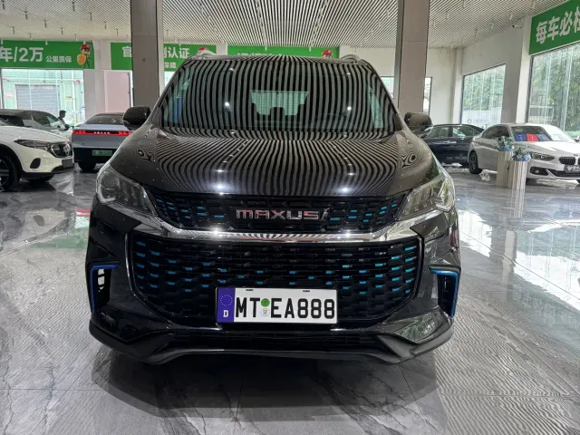 Maxus Dajia 5 — Фото автомобиля 2